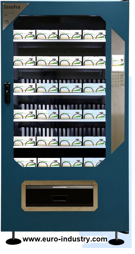 Vending machines